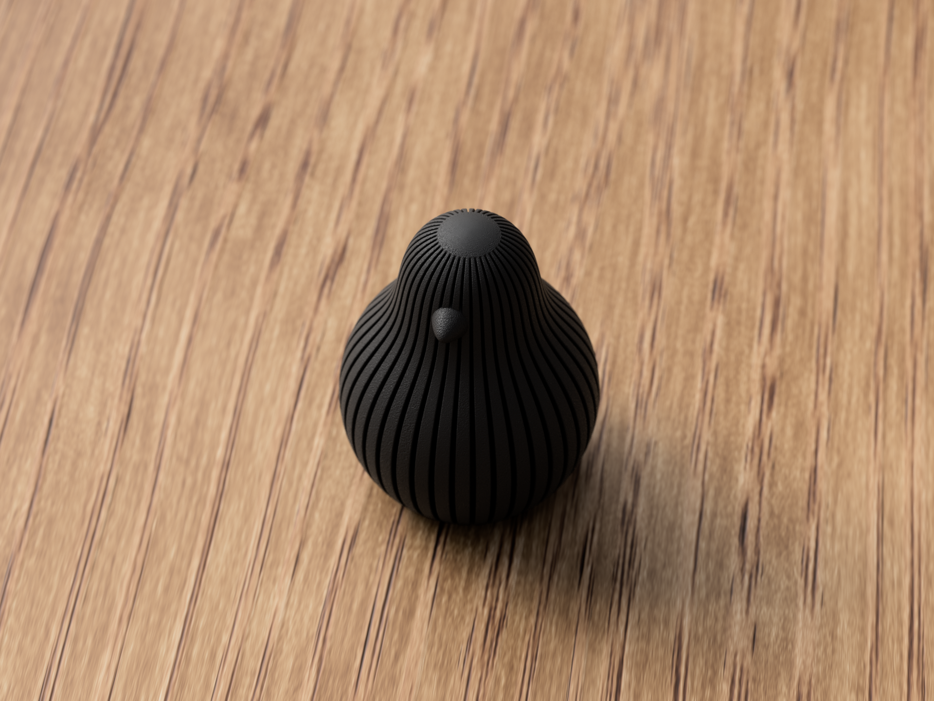 Moderne paaskip/paaskuiken