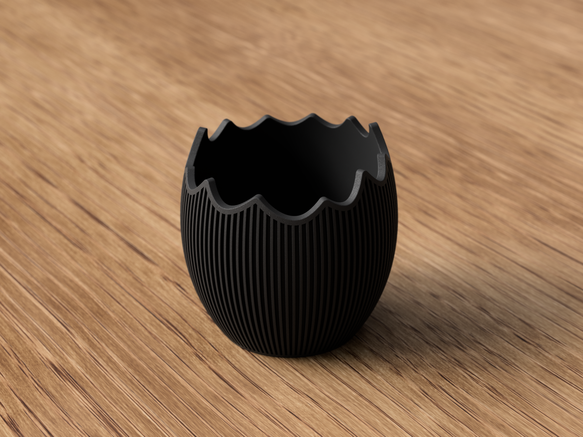 Decoratieve Paasei Kom met Konijnenoren – Moderne Paasdecoratie